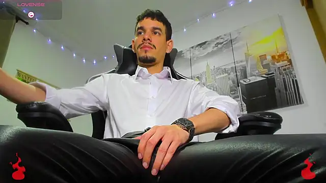 BRAYHAMBROWN online show from 10/20/25, 01:50