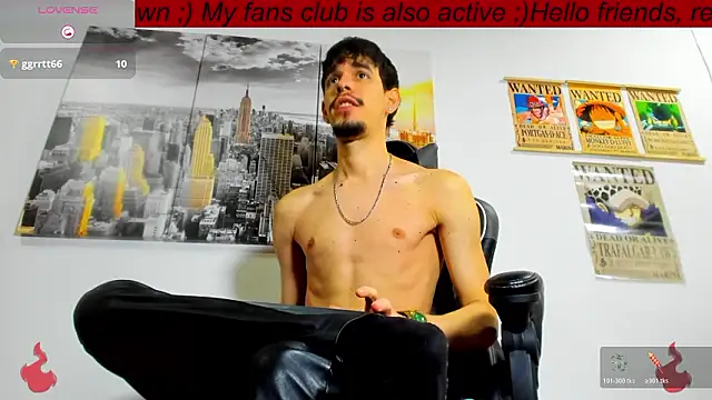 BRAYHAMBROWN online show from 02/08/26, 10:13