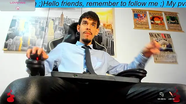 BRAYHAMBROWN online show from 02/28/26, 10:22