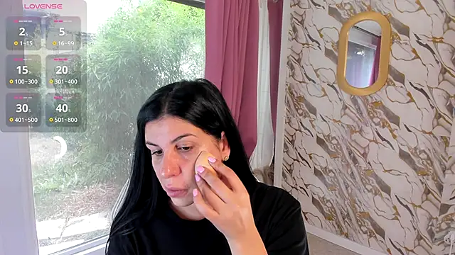 patriciakeys online show from 09/26/25, 06:39