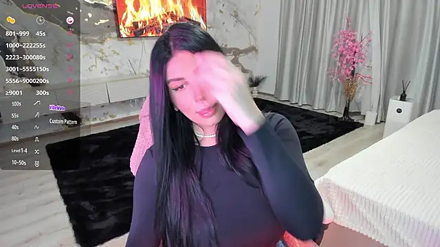 patriciakeys online show from 02/02/26, 04:44