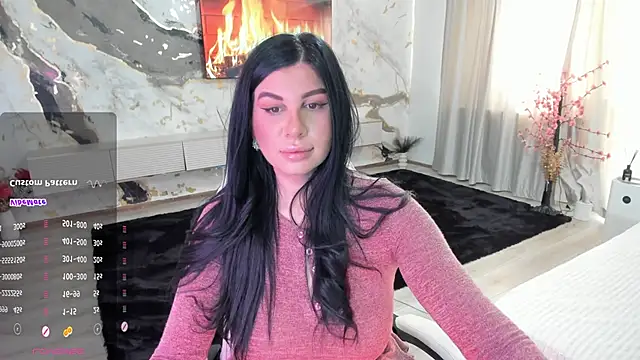 patriciakeys online show from 02/03/26, 06:40