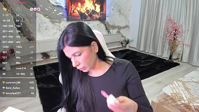 patriciakeys online show from 02/11/26, 05:23