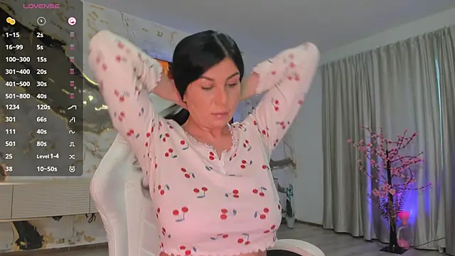 patriciakeys online show from 04/03/26, 04:54