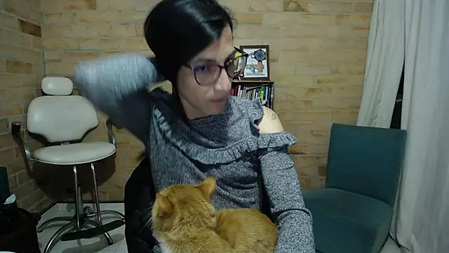 VioletaGomezCo online show from 12/14/25, 01:33