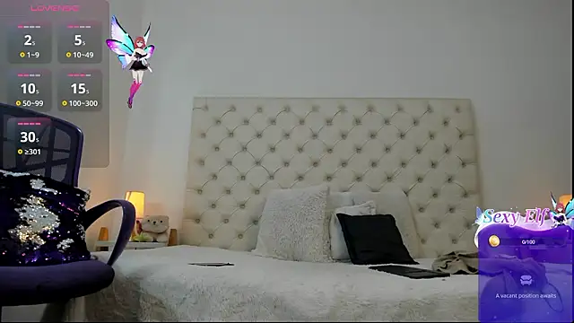 VioletaGomezCo online show from 02/24/26, 08:07