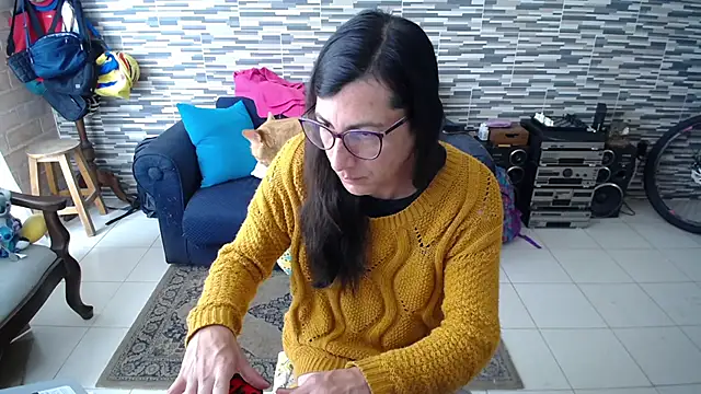 VioletaGomezCo online show from 03/29/26, 03:12