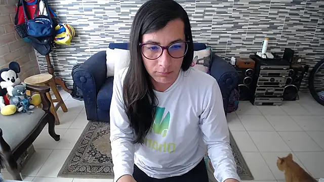 VioletaGomezCo online show from 04/07/26, 05:02