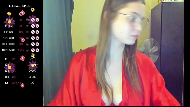 Boni NeLL   online show from 02/04/25, 02:43