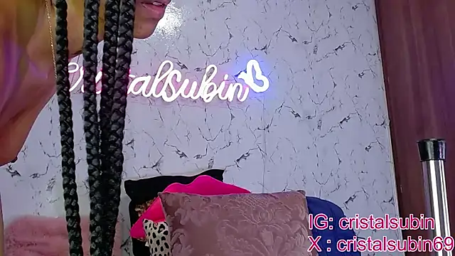 cristal subin69 online show from 03/12/25, 10:50