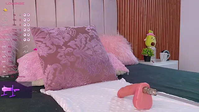 cristal subin69 online show from 11/18/25, 12:20