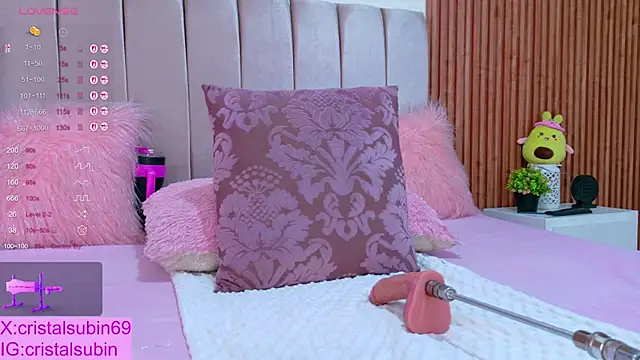 cristal subin69 online show from 11/21/25, 12:26