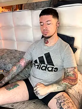 Adam tatto online show from 11/20/25, 12:38