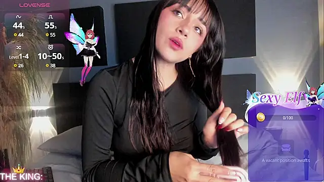 Sophy SmileSweet online show from 01/11/25, 02:47