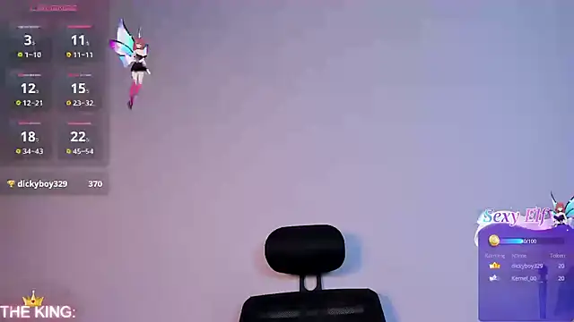 Sophy SmileSweet online show from 02/03/25, 05:46