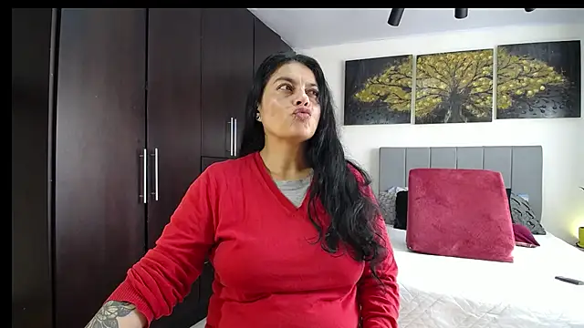 Lust Mom41 online show from 02/25/26, 02:16