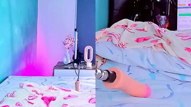 samantha zc8 online show from 04/11/26, 09:08