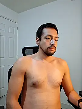 Snapshot of Andresarr93 chatting on 09/23/25, 08:01 Andresarr93 online show from 09/23/25, 08:01