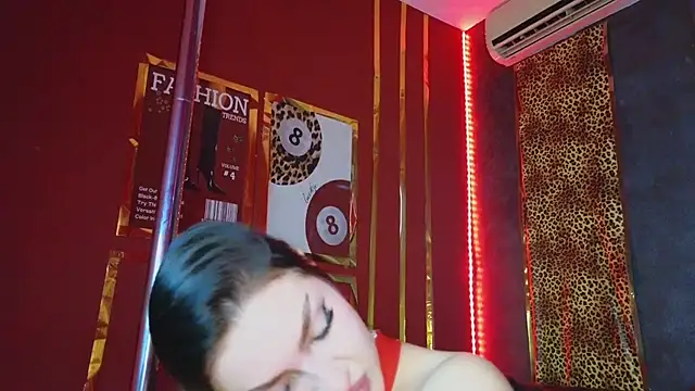 alissa4blonde online show from 01/15/26, 06:18