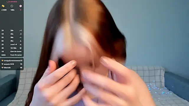 crystal lilith online show from 12/05/24, 10:44