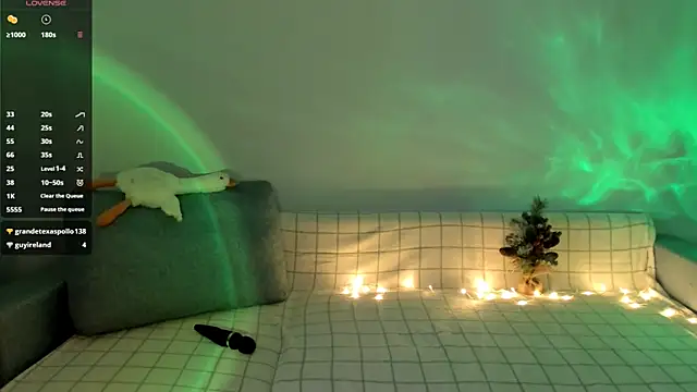 crystal lilith online show from 12/07/24, 11:18