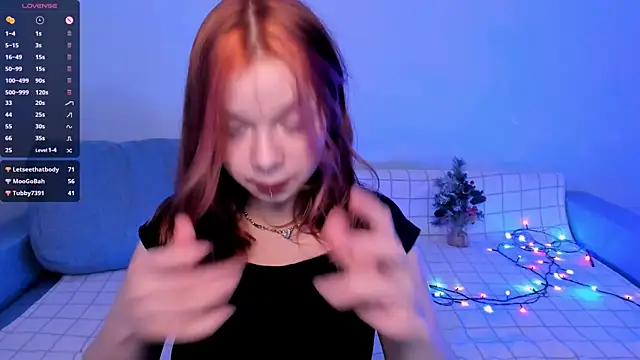 crystal lilith online show from 12/22/24, 12:50