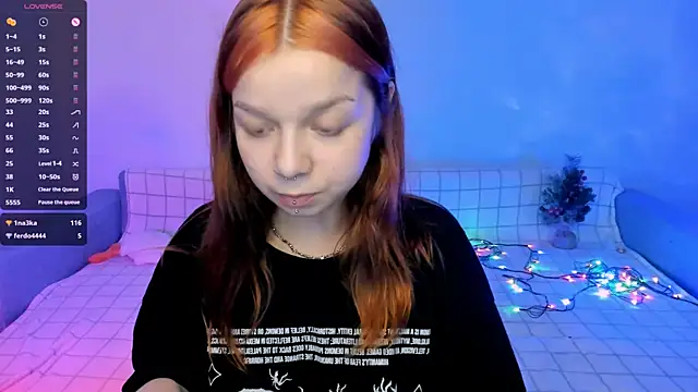 crystal lilith online show from 12/22/24, 06:59