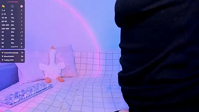 crystal lilith online show from 12/22/24, 10:04