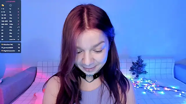 crystal lilith online show from 12/29/24, 06:03