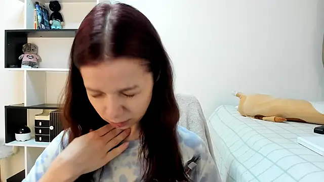 crystal lilith online show from 02/28/25, 03:48