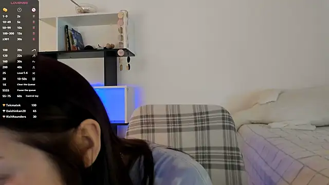 crystal lilith online show from 03/15/25, 08:15