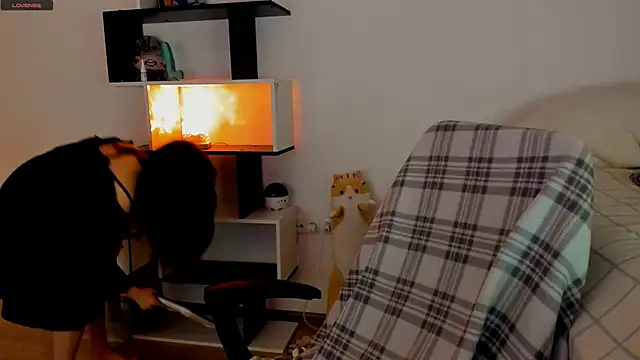 crystal lilith online show from 03/16/25, 12:34