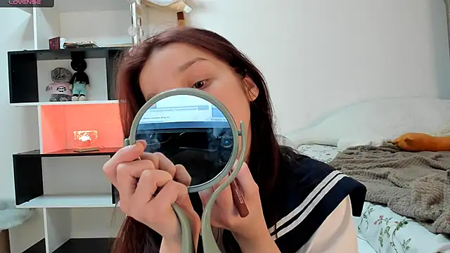 crystal lilith online show from 03/22/25, 07:36