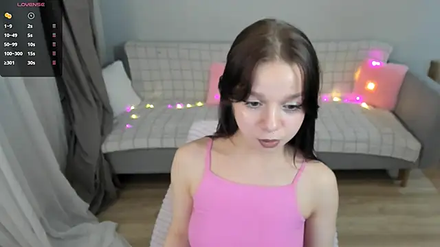 crystal lilith online show from 02/15/26, 03:09