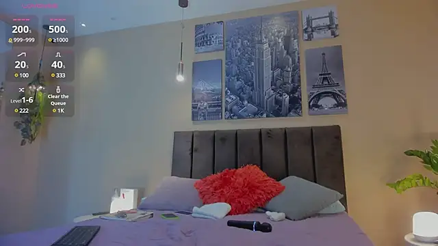 LynnSam  online show from 02/02/25, 01:19