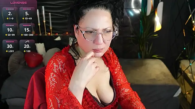 Anita Muse online show from 02/08/26, 09:18