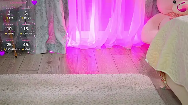 EvaSparks  online show from 03/09/26, 11:09