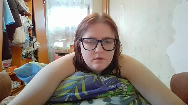 DesireMelissa online show from 12/02/25, 08:19