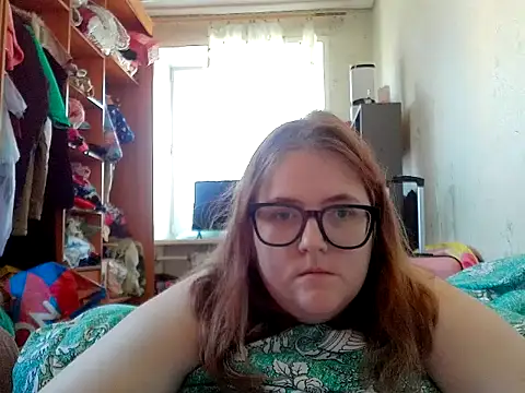 DesireMelissa online show from 07/02/26, 06:52