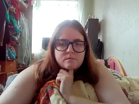 DesireMelissa online show from 07/08/26, 06:40
