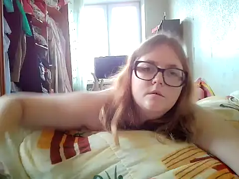 DesireMelissa online show from 08/03/26, 06:12