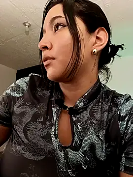 Snapshot of Zetrionn chatting on 01/16/25, 05:42 Zetrionn online show from 01/16/25, 05:42