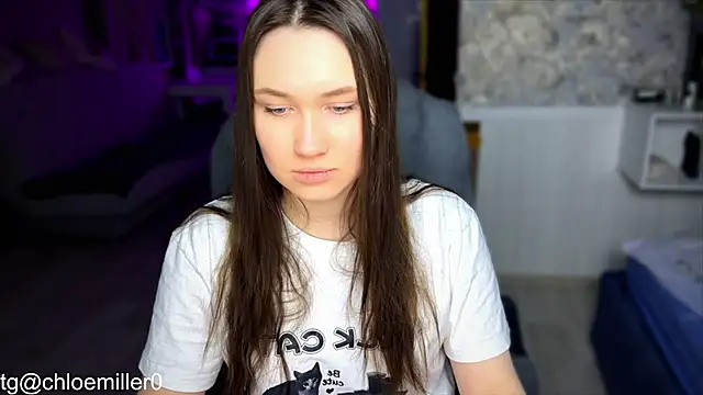 ChloeMillerMeow online show from 01/31/25, 10:21