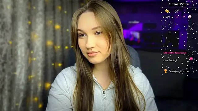 ChloeMillerMeow online show from 09/16/25, 04:30