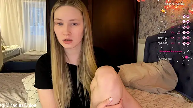 ChloeMillerMeow online show from 01/11/26, 05:01