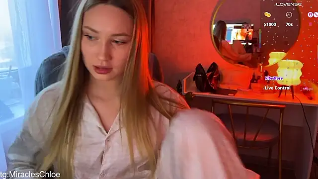 ChloeMillerMeow online show from 03/10/26, 01:05