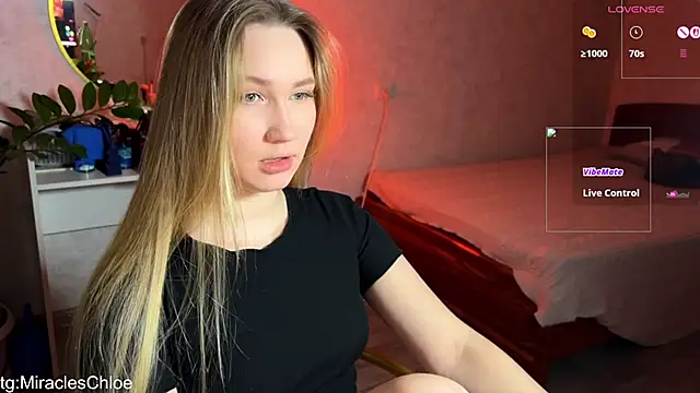 Snapshot of ChloeMillerMeow chatting on 04/25/26, 08:17 ChloeMillerMeow online show from 04/25/26, 08:17