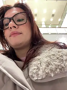 Snapshot of RinaCat chatting on 01/25/25, 05:18 RinaCat online show from 01/25/25, 05:18