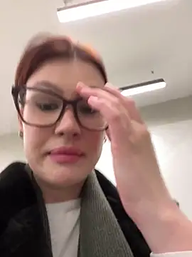 Snapshot of RinaCat chatting on 01/30/25, 08:32 RinaCat online show from 01/30/25, 08:32