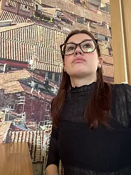 Snapshot of RinaCat chatting on 02/12/25, 08:16 RinaCat online show from 02/12/25, 08:16